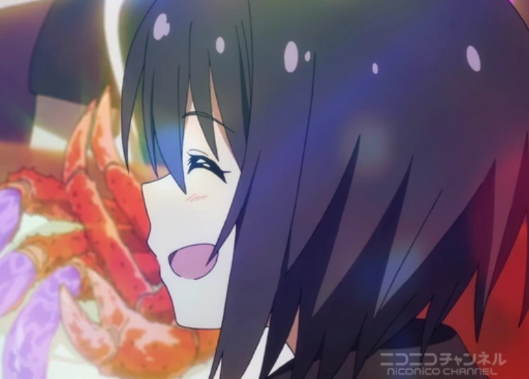 アニメ ニンジャスレイヤー フロムアニメイシヨン 第四話 をホメる 黒道のホメノート おすすめ小説 漫画 アニメ 映画